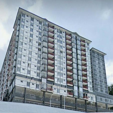 Bc Homestay @ Emerald Avenue Apartment, Brinchang Exterior foto