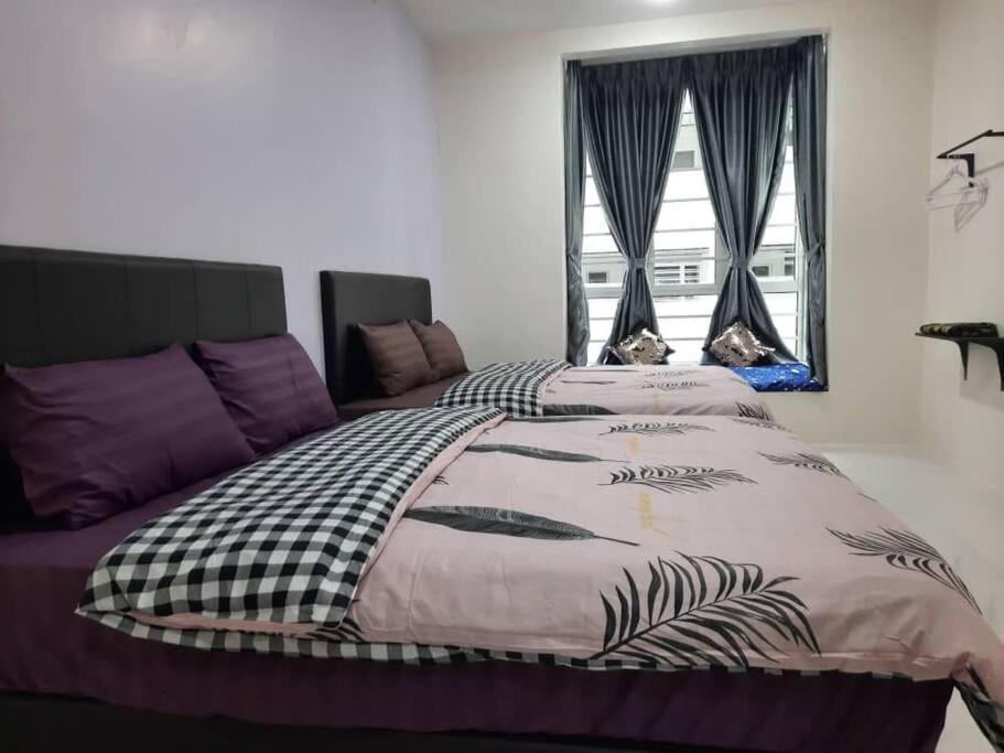 Bc Homestay @ Emerald Avenue Apartment, Brinchang Exterior foto