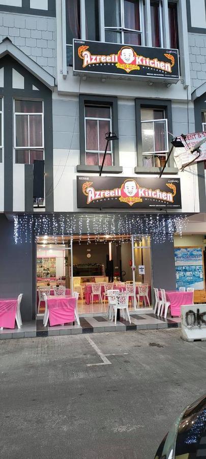 Bc Homestay @ Emerald Avenue Apartment, Brinchang Exterior foto